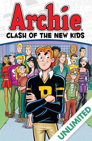 Archie: Clash of the New Kids